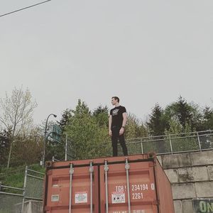 Meet your Posher, Liam